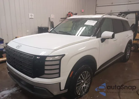 2026 Hyundai Palisade Sel 7P z USA, uszkodzony, nr VIN KM8RLES25TU060908